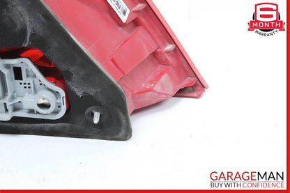 12-14 Mercedes W204 C250 C300 C350 Tail Light Lamp LED Right Passenger Side OEM