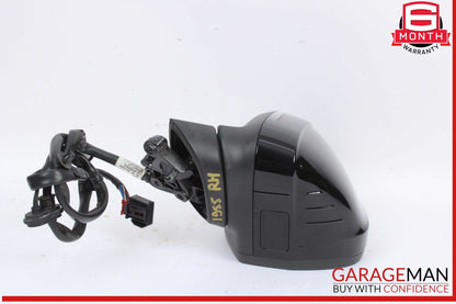 18-19 Audi S5 RS5 Front Right Passenger Side Door Rear View Mirror Black OEM