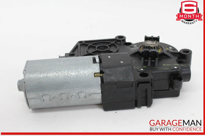 14-18 BMW X5 F15 X3 X4 X6 Sunroof Sun Roof Motor Drive Unit 7316396 OEM
