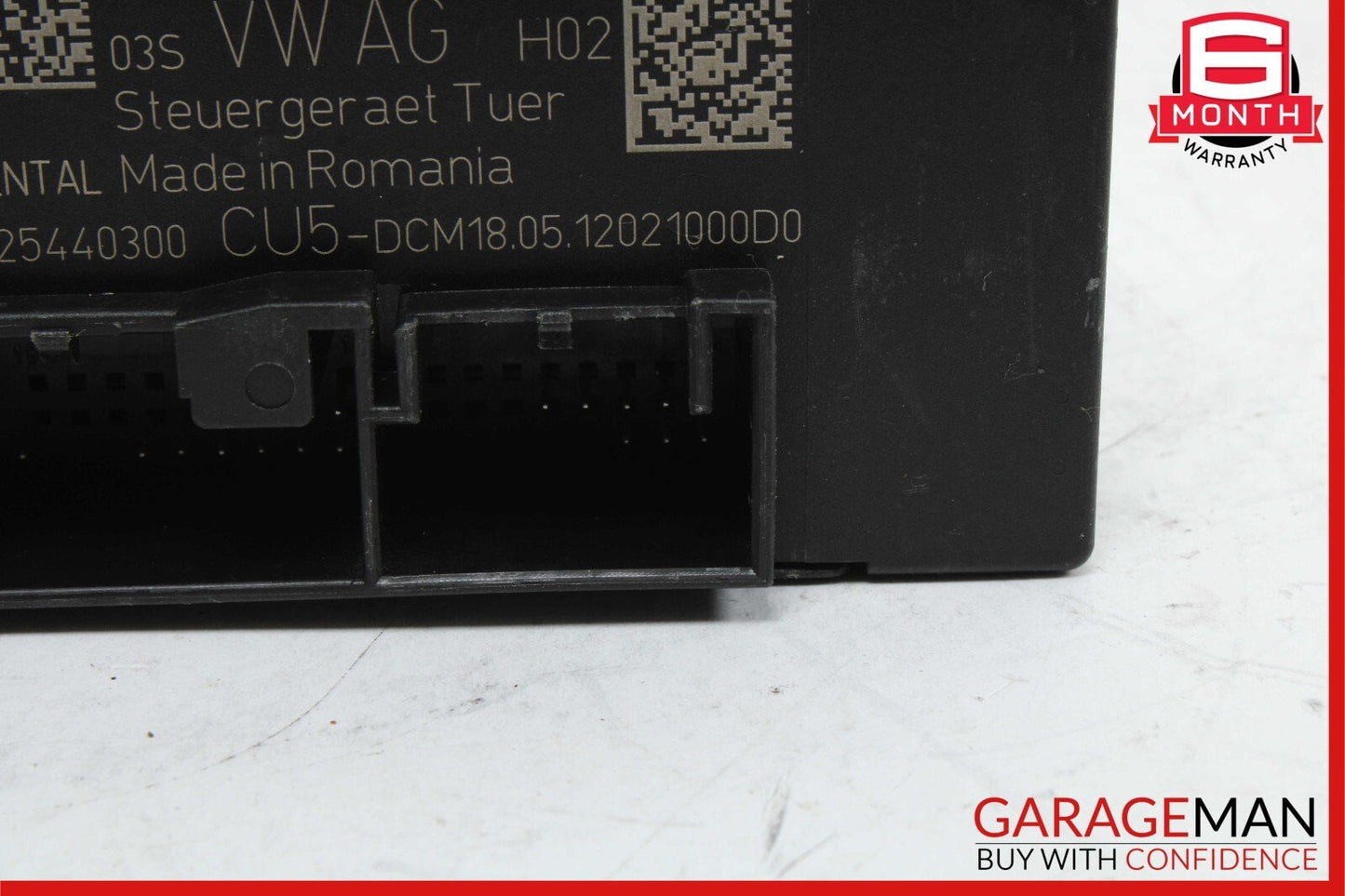 11-17 Porsche Cayenne 958 Rear Left / Right Side Door Control Module Unit OEM