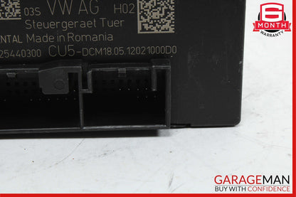 11-17 Porsche Cayenne 958 Rear Left / Right Side Door Control Module Unit OEM
