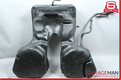 10-15 Porsche Panamera 970 21.1G 80 Liter Fuel Gas Tank Housing Filler Neck Assy