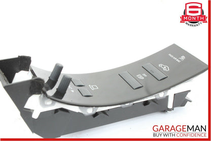 07-13 Mercedes CL600 S550 Dash Suspension ESP Cluster Control Switch Module Unit