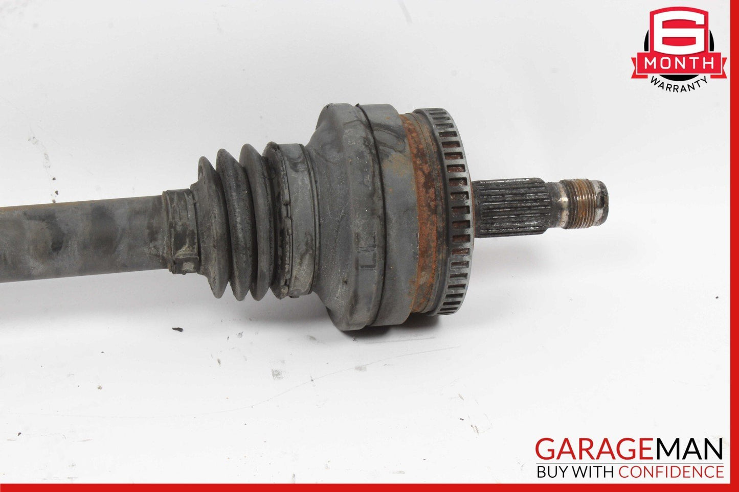 04-08 Chrysler Crossfire Rear Left / Right Side Axle CV Drive Shaft Driveshaft