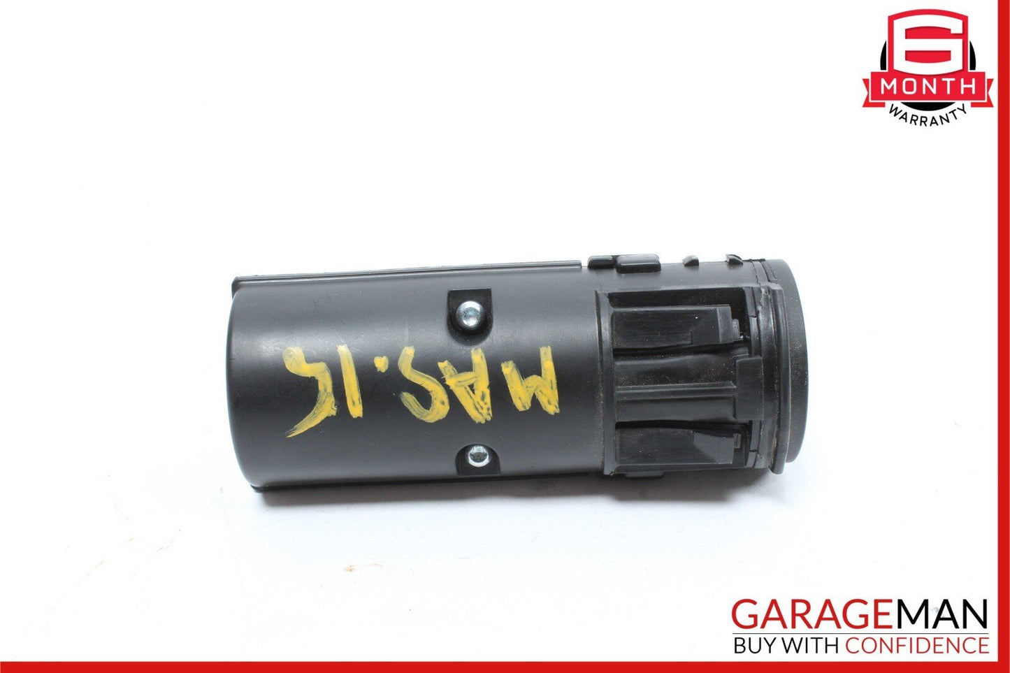 14-17 Maserati Ghibli Ignition Engine Start Stop Switch Control 670013537 OEM
