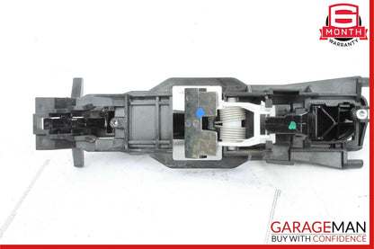 03-09 Mercedes W211 E350 E500 Front Right Side Exterior Door Handle Black OEM