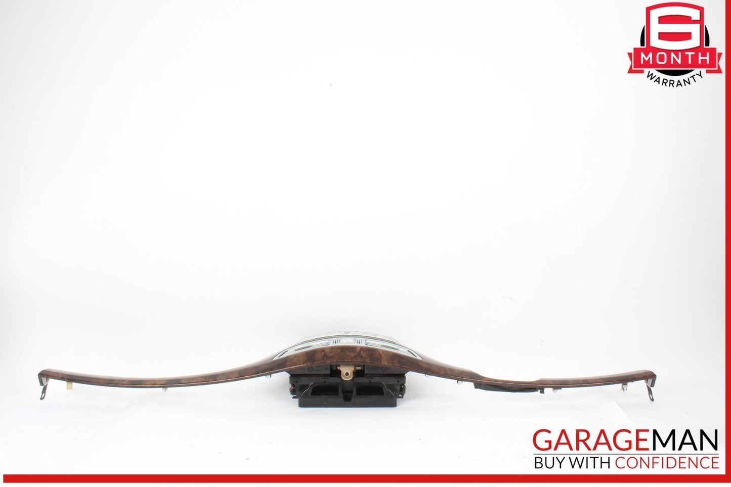 07-14 Mercedes W221 S500 Center Dash Heater Switch Control Panel Assembly OEM