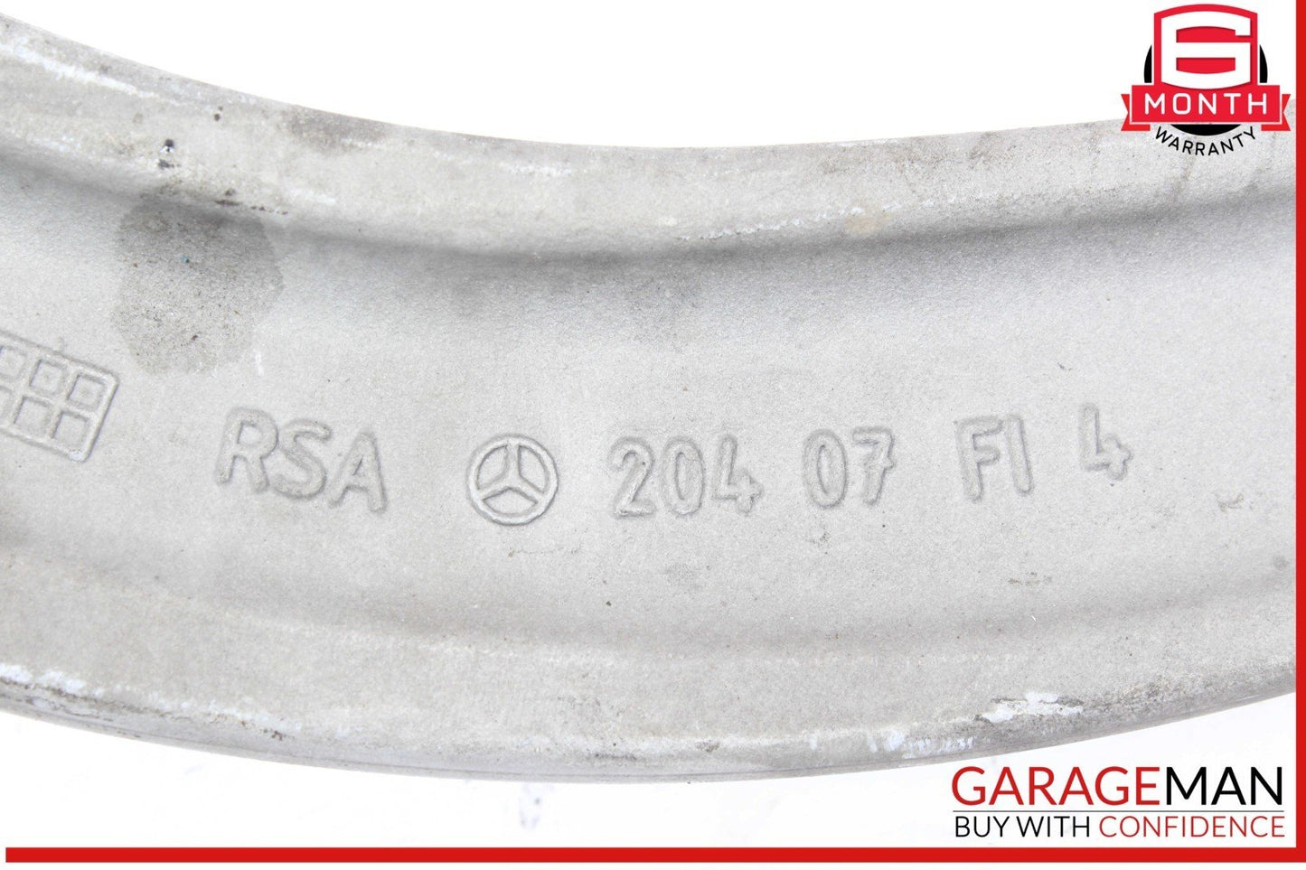 08-17 Mercedes W204 C250 C300 Rear Right / Left Suspension Upper Control Arm OEM