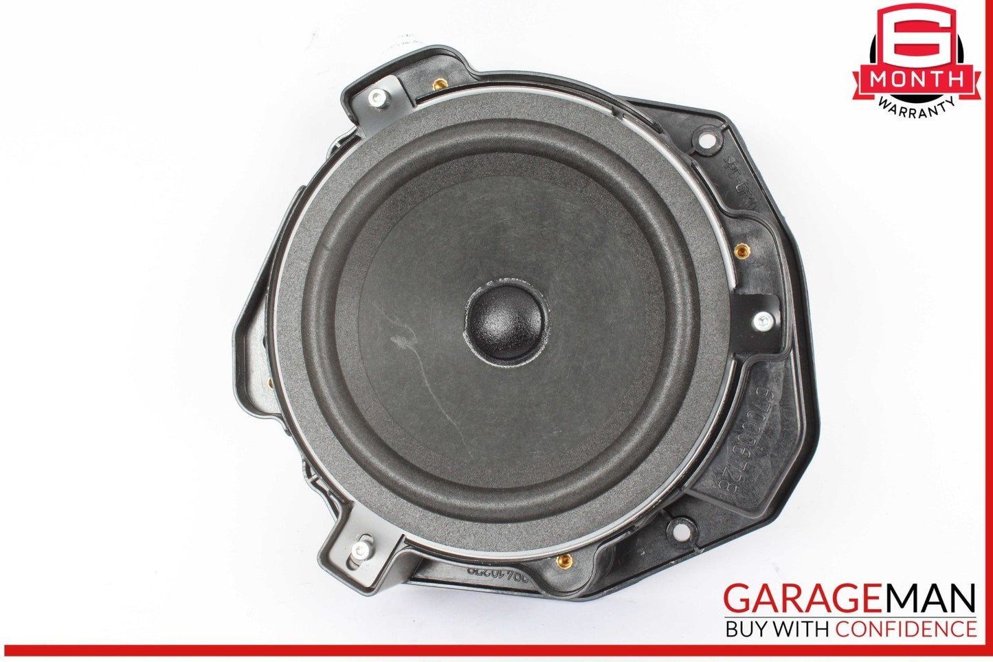 14-18 Maserati Ghibli Rear Door Sound Audio Speaker Set of 2 Pc OEM