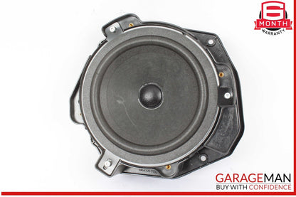14-18 Maserati Ghibli Rear Door Sound Audio Speaker Set of 2 Pc OEM