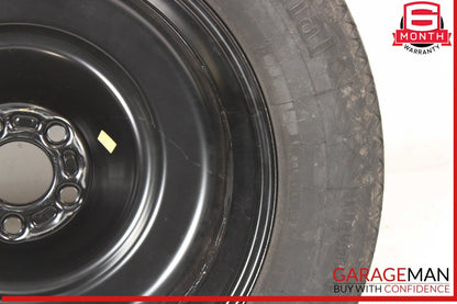 12-19 Land Rover Range Rover Evoque Spare Donut Tire Wheel Rim 155/85/18 OEM