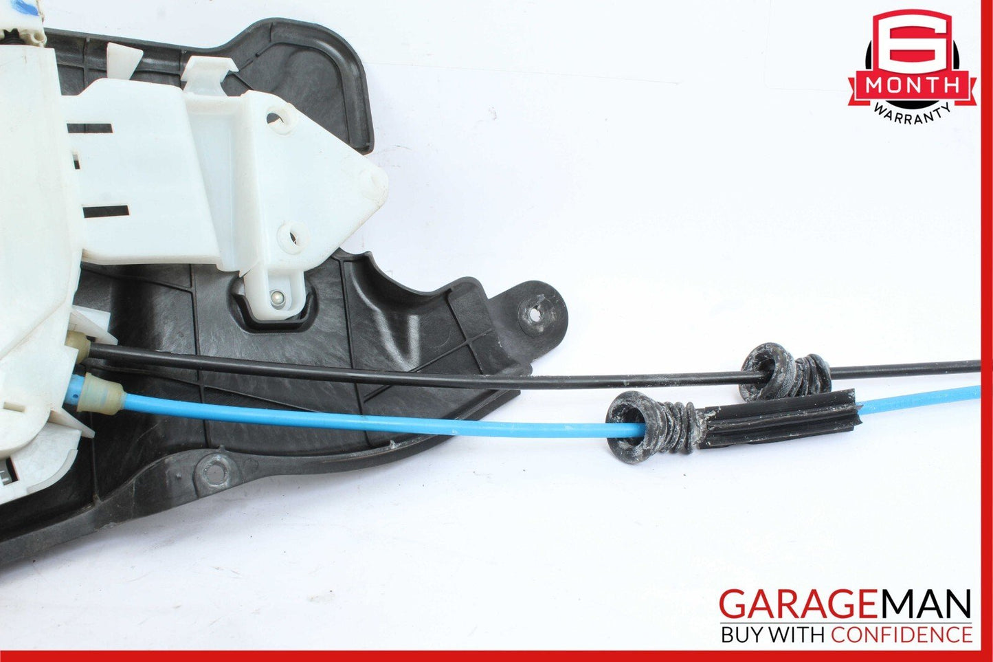 08-14 Mercedes E350 C300 C250 Rear Right Side Door Lock Latch Actuator