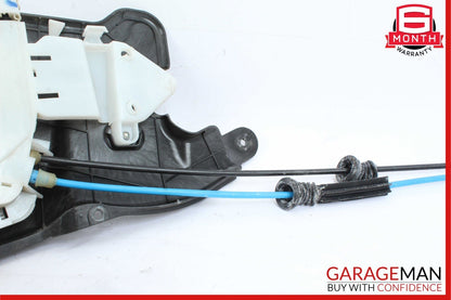 08-14 Mercedes E350 C300 C250 Rear Right Side Door Lock Latch Actuator