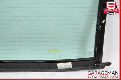 03-11 Mercedes R230 SL500 Rear Windshield Window Auto Glass Panel Assembly OEM