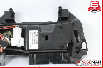 12-20 Mercedes R172 SLK350 SLC300 Center Panel Dash Ashtray Ash Tray OEM