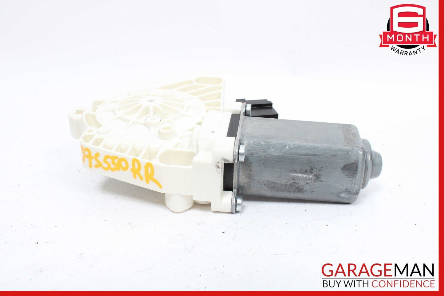 07-13 Mercedes W221 S550 S65 AMG Rear Right Door Window Regulator Motor Unit