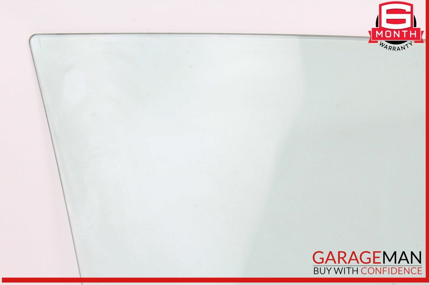 10-15 Mercedes X204 GLK350 Front Left Driver Side Door Window Glass OEM