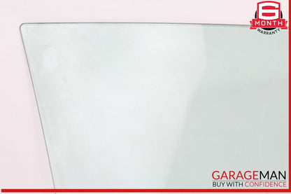 10-15 Mercedes X204 GLK350 Front Left Driver Side Door Window Glass OEM