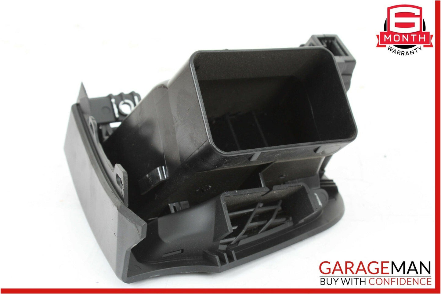 07-14 Mercedes W221 S550 CL550 Front Left Side Dash AC A/C Air Vent Trim Black