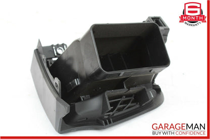 07-14 Mercedes W221 S550 CL550 Front Left Side Dash AC A/C Air Vent Trim Black