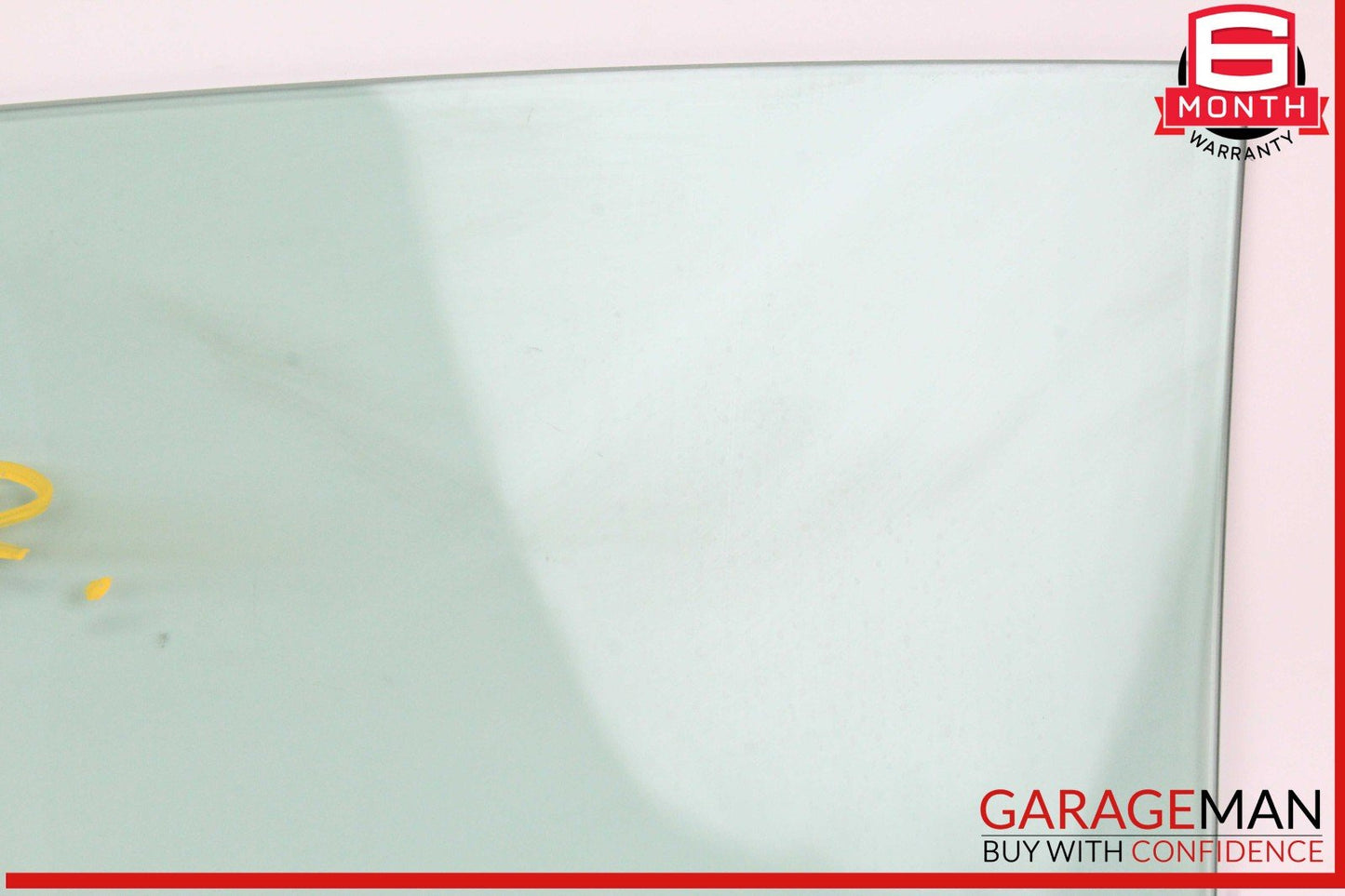 18-23 Audi S5 Front Right Passenger Side Door Window Glass OEM