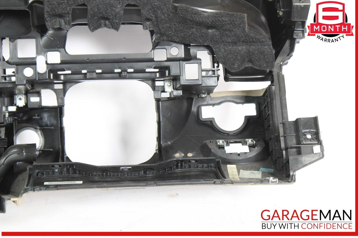 12-14 Mercedes W218 CLS550 Front Dashboard Instrument Cluster w/ Air Bag OEM