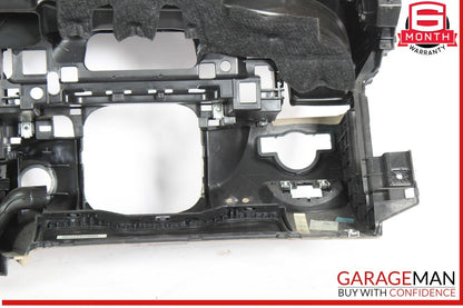 12-14 Mercedes W218 CLS550 Front Dashboard Instrument Cluster w/ Air Bag OEM