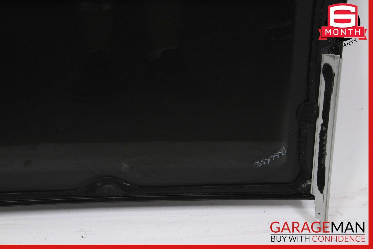 10-15 Mercedes X204 GLK250 GLK350 Rear Top Roof Pano Panoramic Glass Panel OEM