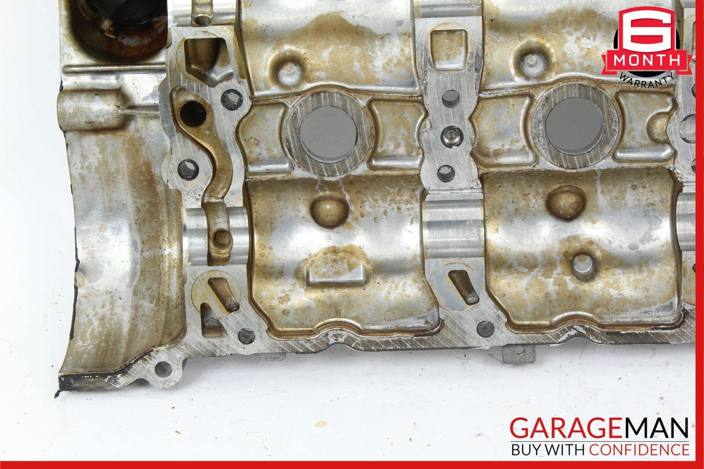 07-12 Mercedes W221 S550 SL550 Right Side Engine Cylinder Head Valve Cover OEM