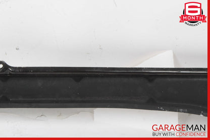 03-12 Mercedes R230 SL500 SL55 AMG Upper Radiator Support Frame 2306201931 OEM