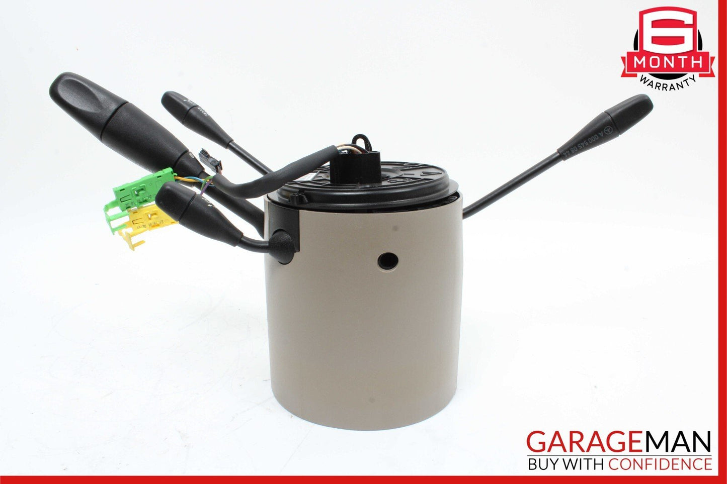 03-06 Mercedes R230 SL500 SL600 Steering Column Control Switches Assembly OEM
