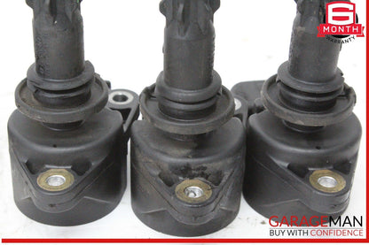05-13 Mercedes W164 ML350 4MATIC M272 Ignition Coil Set of 6 0001502680 OEM