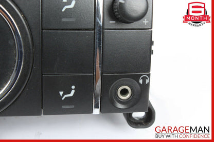 06-11 Mercedes X164 GL450 ML450 Rear A/C Heater Climate Control Switch Unit OEM