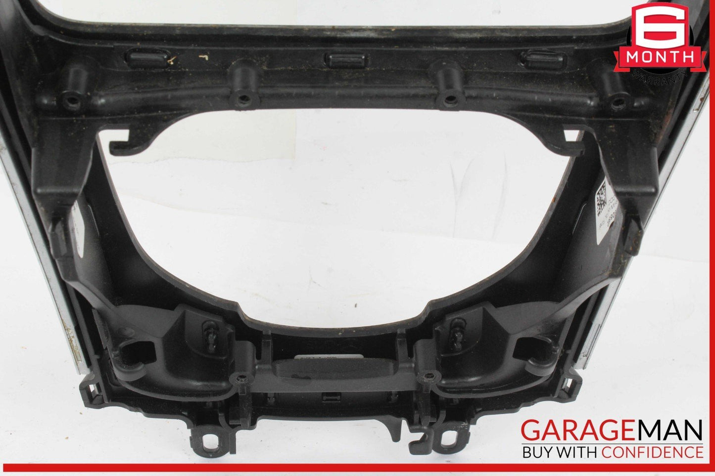 15-20 Mercedes X253 GLC350e C350e C400 Center Console Trim Bezel OEM