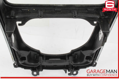 15-20 Mercedes X253 GLC350e C350e C400 Center Console Trim Bezel OEM
