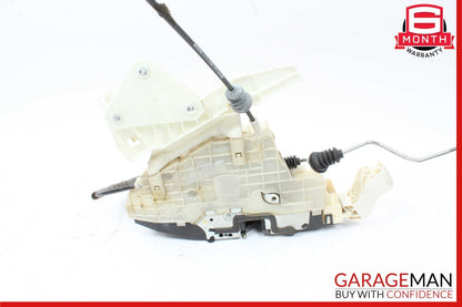 07-13 Mercedes W221 S550 Rear Right Door Lock Latch Actuator Keyless Go OEM