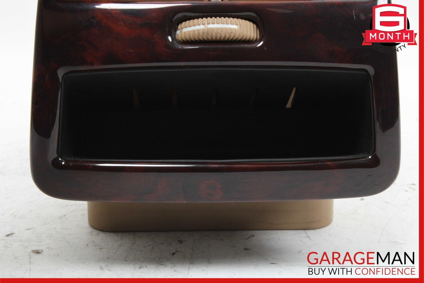 00-06 Mercedes W220 S55 AMG S500 Center Console Rear Air Vent 2208300654 OEM