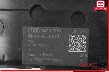 17-24 Audi A4 Allroad Traction Parking Control Multi Switch Panel 8W0925301 OEM