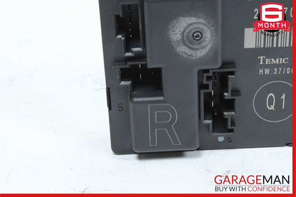 03-09 Mercedes W211 E350 E550 Rear Right Side Door Control Module Unit OEM
