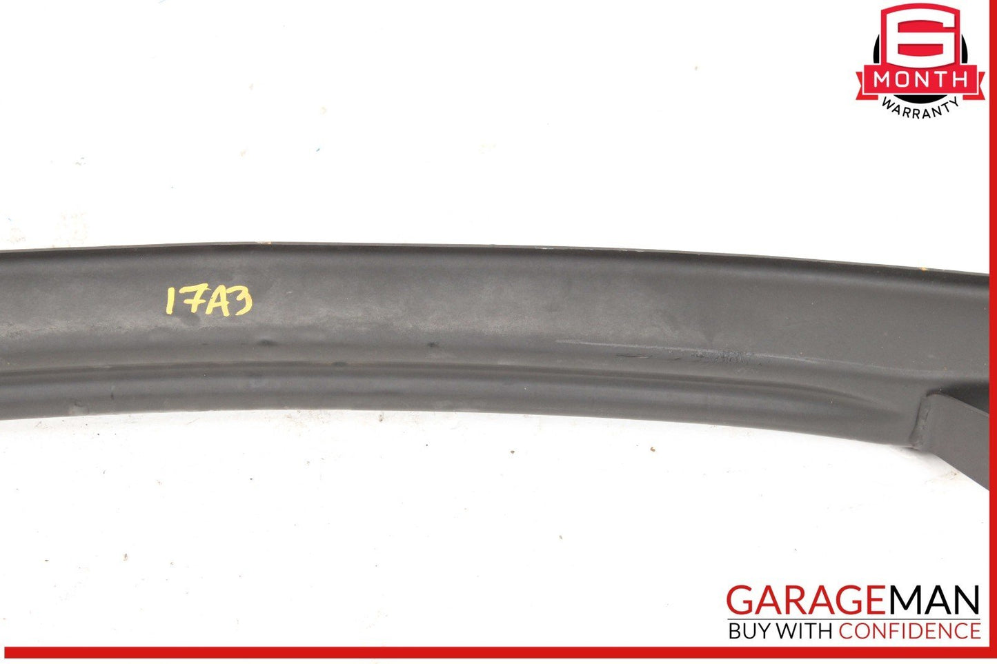 15-20 Audi A3 S3 Rear Bumper Reinforcement Impact Bar OEM