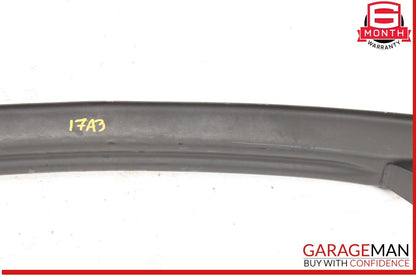 15-20 Audi A3 S3 Rear Bumper Reinforcement Impact Bar OEM