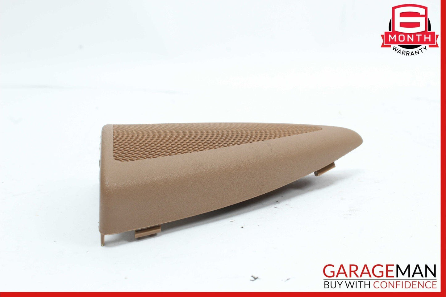 03-09 Mercedes W211 E350 E320 Tweeter Speaker Cover Left Driver Side OEM