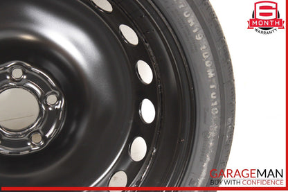 17-24 Audi S5 Emergency Spare Tire Wheel Donut Rim R19 OEM