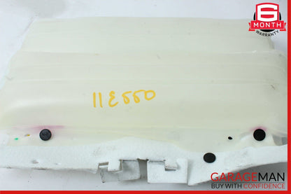 08-18 Mercedes W212 E350 Front Upper Seat Cushion Bladder Bolster Assembly OEM