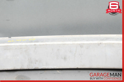 06-12 Mercedes X164 GL450 GL550 ML450 Rear Bumper Reinforcement Impact Bar OEM