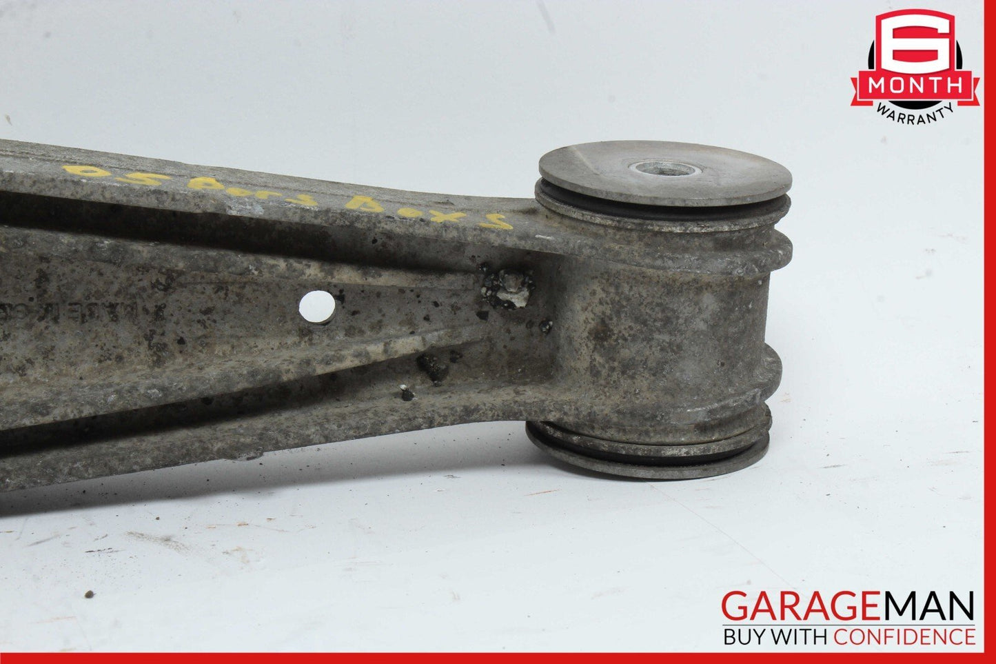 05-12 Porsche Boxster S 987 Cayman 987 Front Right Suspension Lower Control Arm