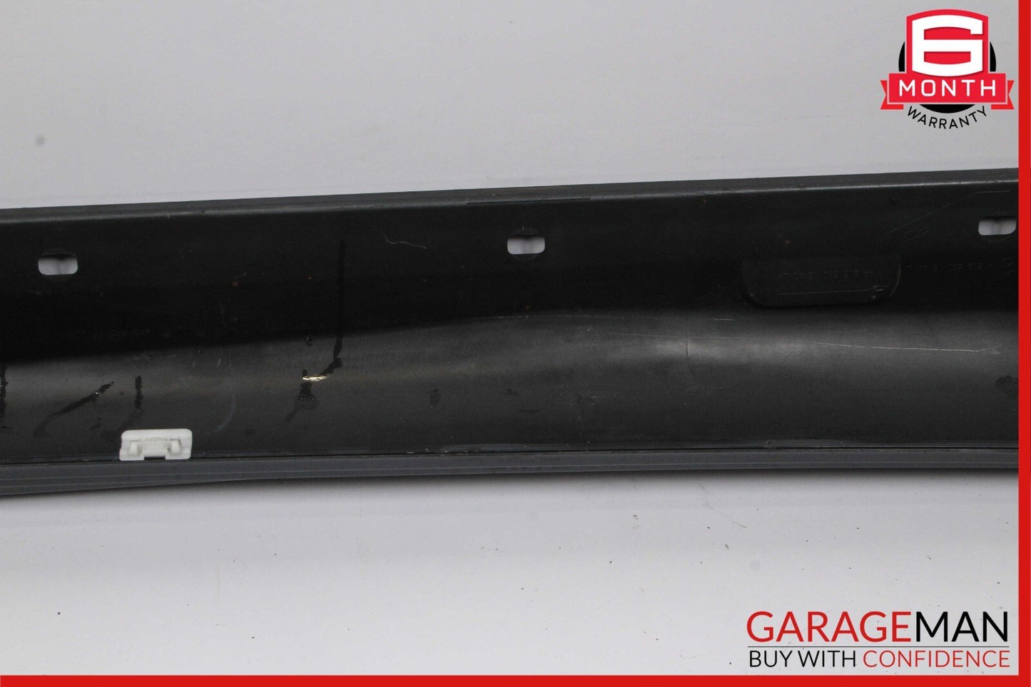 10-16 Mercedes W212 E350 E550 E63 AMG Sport Left Side Skirt Rocker Panel OEM