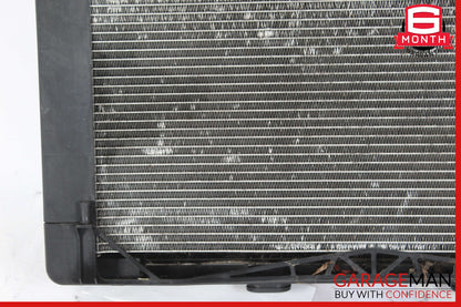 13-19 BMW 640i F06 Engine Cooling Radiator AC Air A/C Condenser OEM