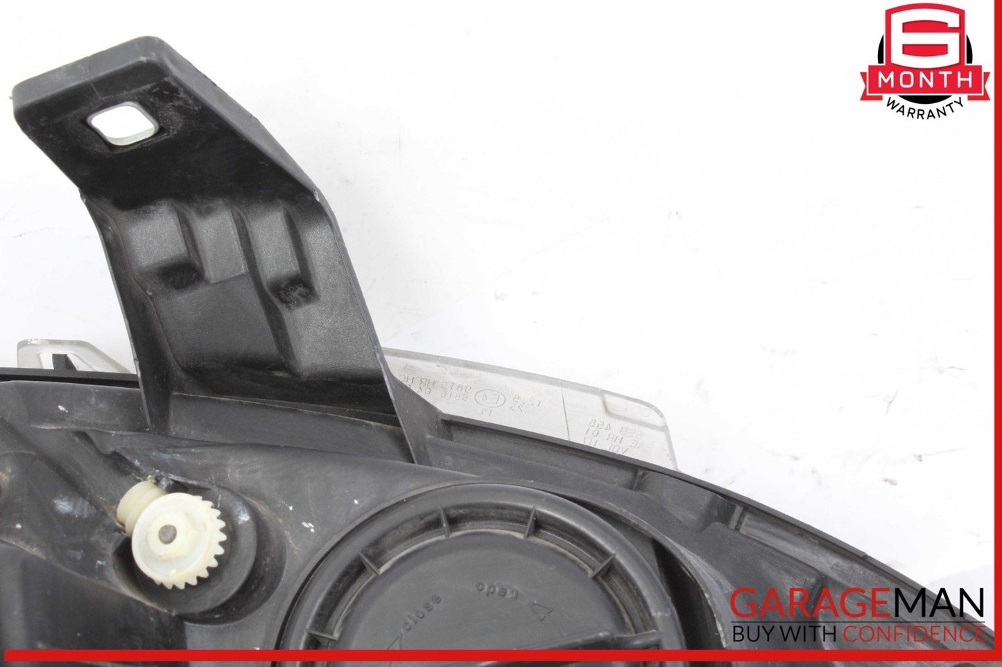 02-05 Mercedes W163 ML500 ML350 Front Left Side Halogen Headlight Head Lamp OEM
