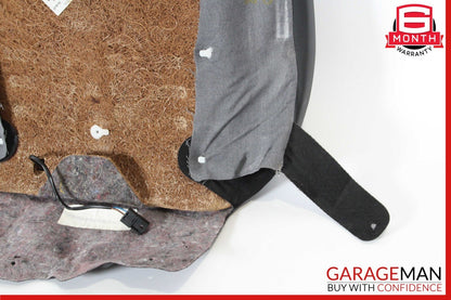 07-09 Mercedes W211 E350 E550 Front Right / Left Upper Top Seat Cushion Cover
